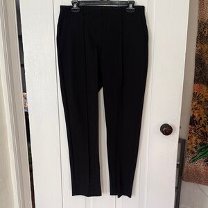 Rachel Zoe Black Pantsuit